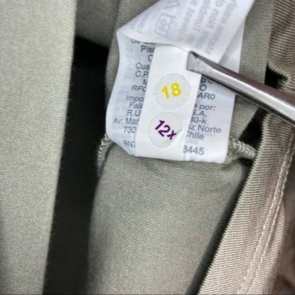 Madewell Green Mock Neck Shirt Size XXS - Picture 13 of 15